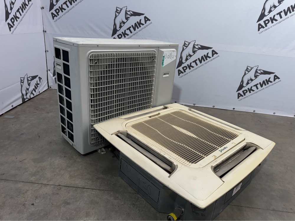 Сплит система Ballu 36 blc_o/out-36hn1 (до 108 м2)