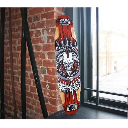 Дека лонгборд Koston Vicious Cycle 40/101см