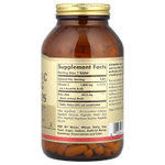 Solgar, витамин C с шиповником, 250 таблеток