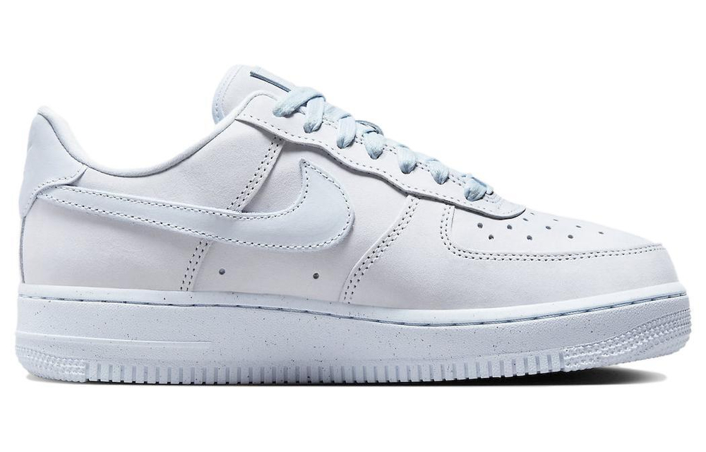 Кроссовки Nike Air Force 1 Low Premium "Blue Tint" (Женская размерная сетка)