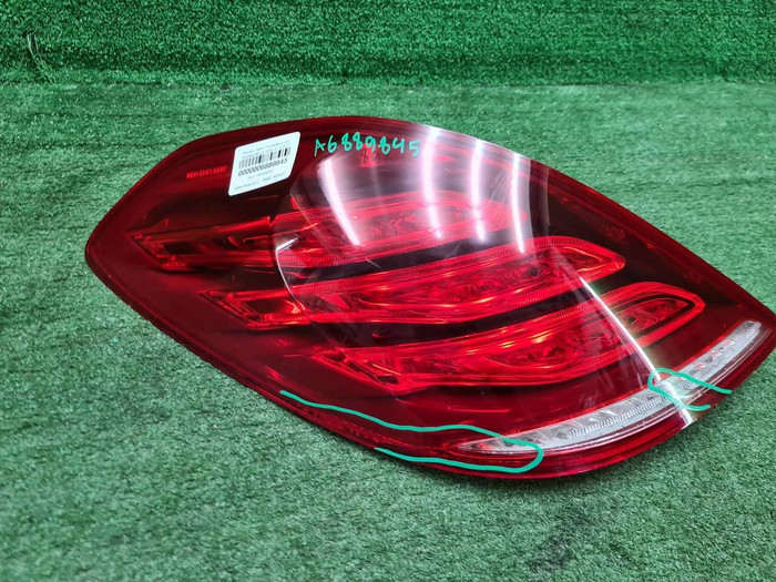 Фонарь левый Mercedes S W222 (2013-2017)