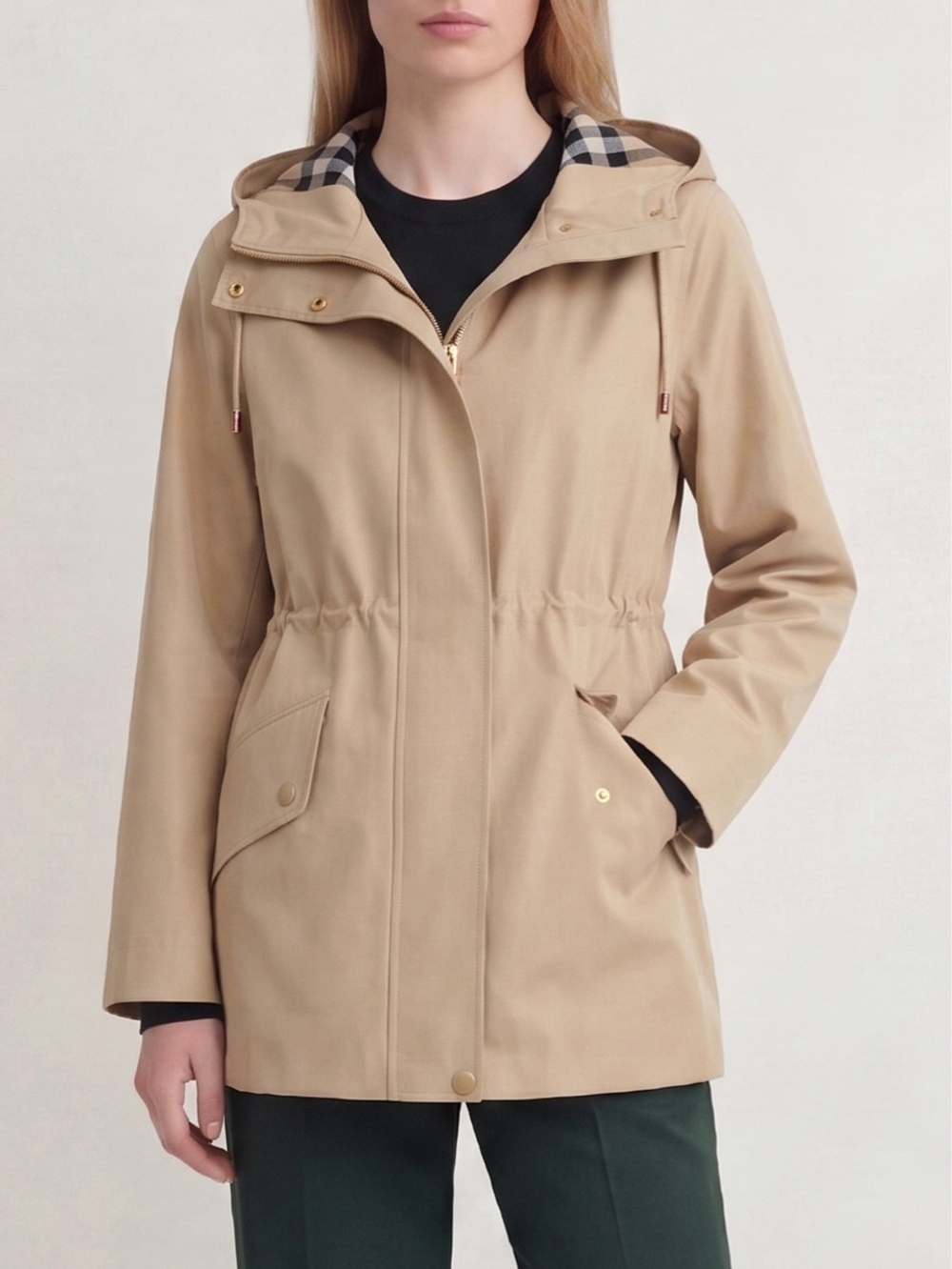 Ветровка Burberry