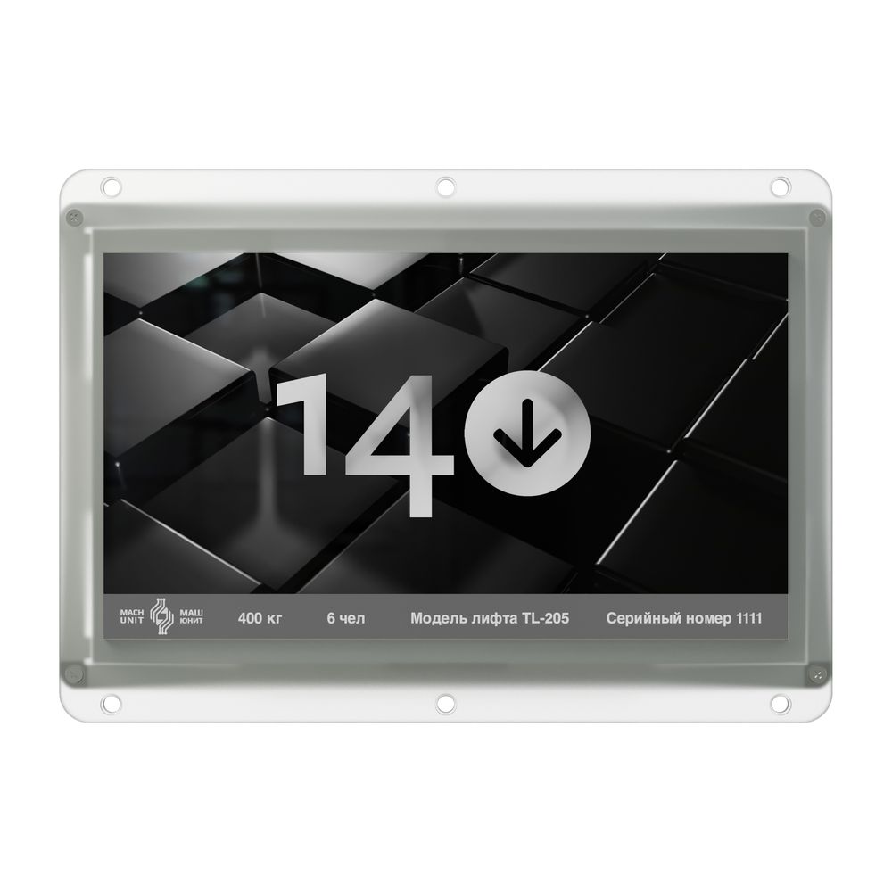 Дисплей M-View 10-Inch МЮ.Д101.05