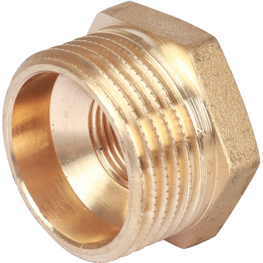 Футорка STOUT 3/8"x1" ВР/НР