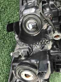 Фара левая Nissan Qashqai 2 j11 (17-23) галоген