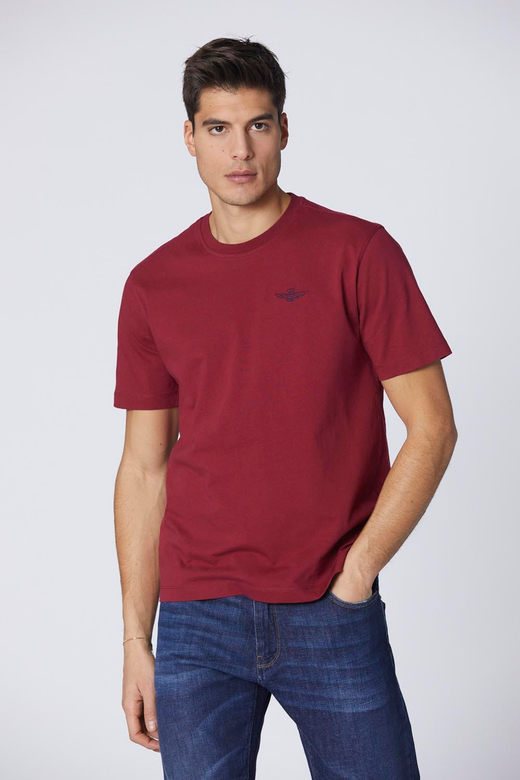 Футболка из хлопка