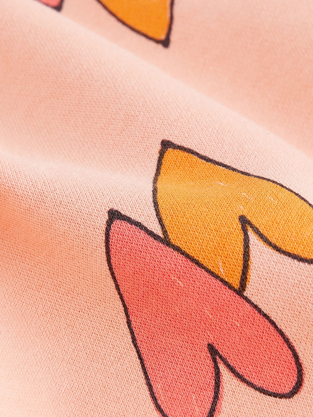 Платье для девочки Next E54-801, Персиковый