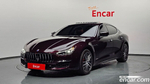 Maserati Ghibli 3.0 GranLusso (12.2020)
