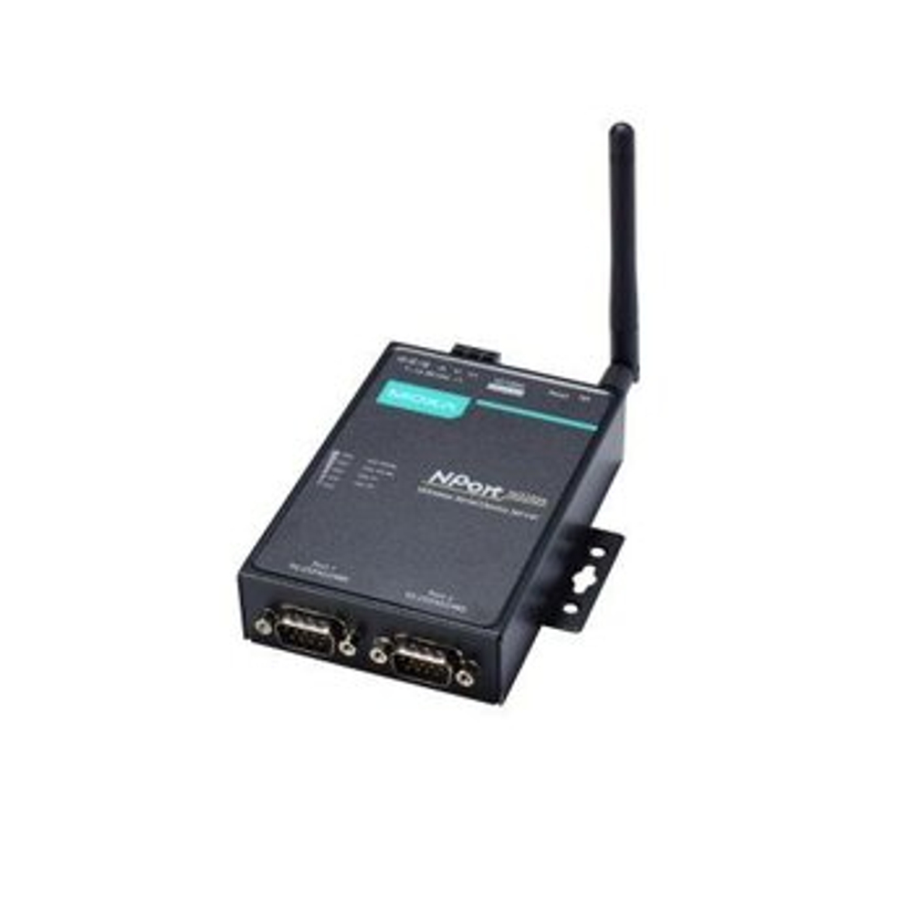 Сервер Nport W2250A-EU