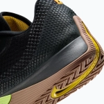 Баскетбольные Кроссовки Nike Street Flare black/light lemon twist/desert dust/black