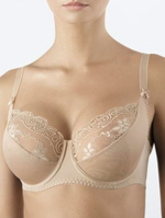 Бюстгальтер Snejanna с мягкой чашкой (Размер: 100D) (Цвет: черный)