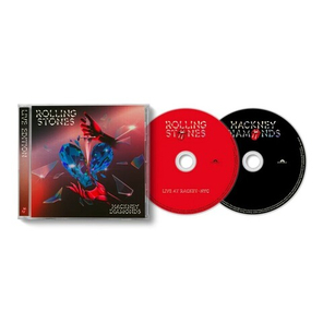 The Rolling Stones / Hackney Diamonds (Live Edition)(2CD)