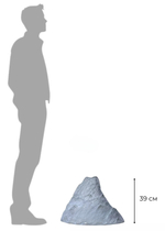 Камень искусственный (F) 39*56*53см