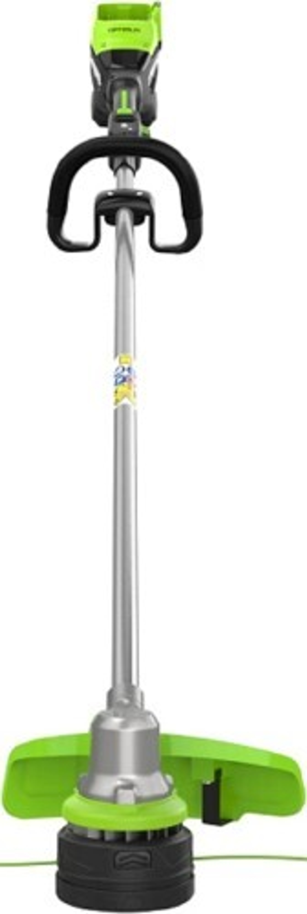 Триммер аккумуляторный GREENWORKS ST121 82V, без АКБ и ЗУ 2112507