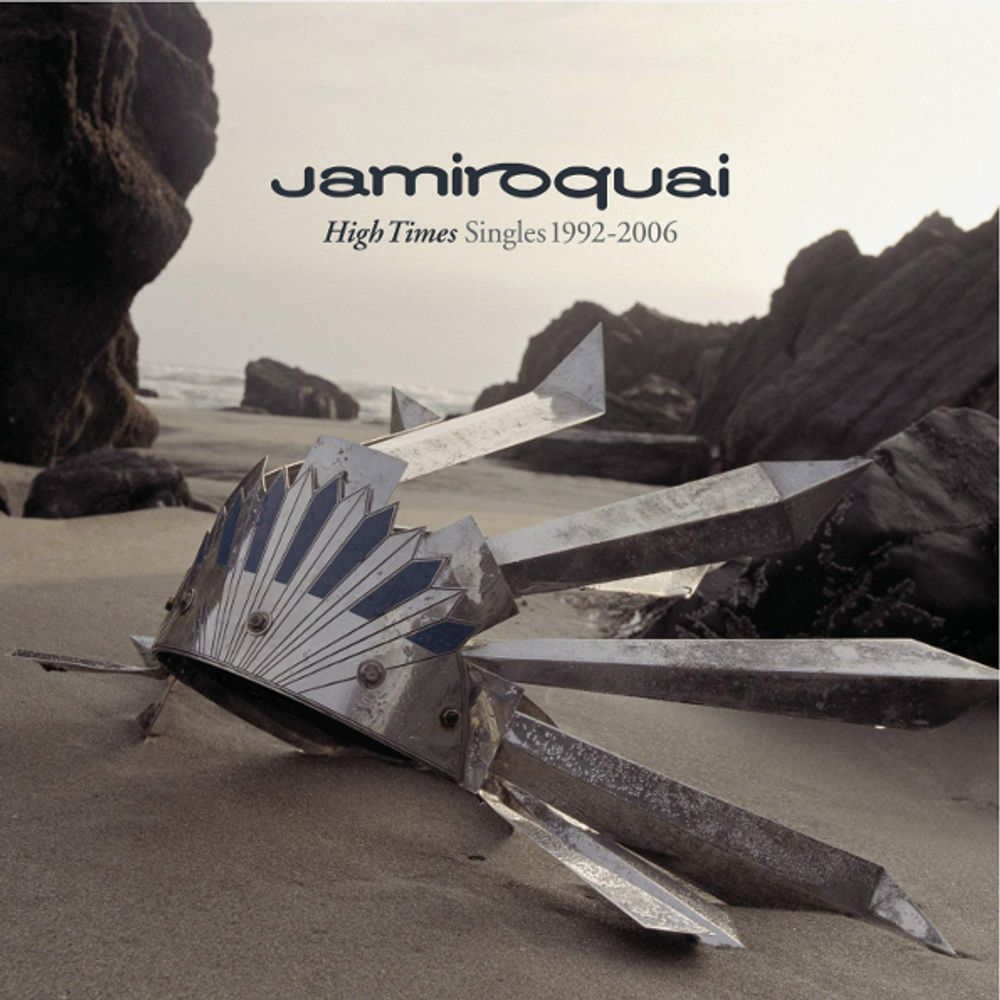 Jamiroquai / High Times (Singles 1992-2006)(CD)