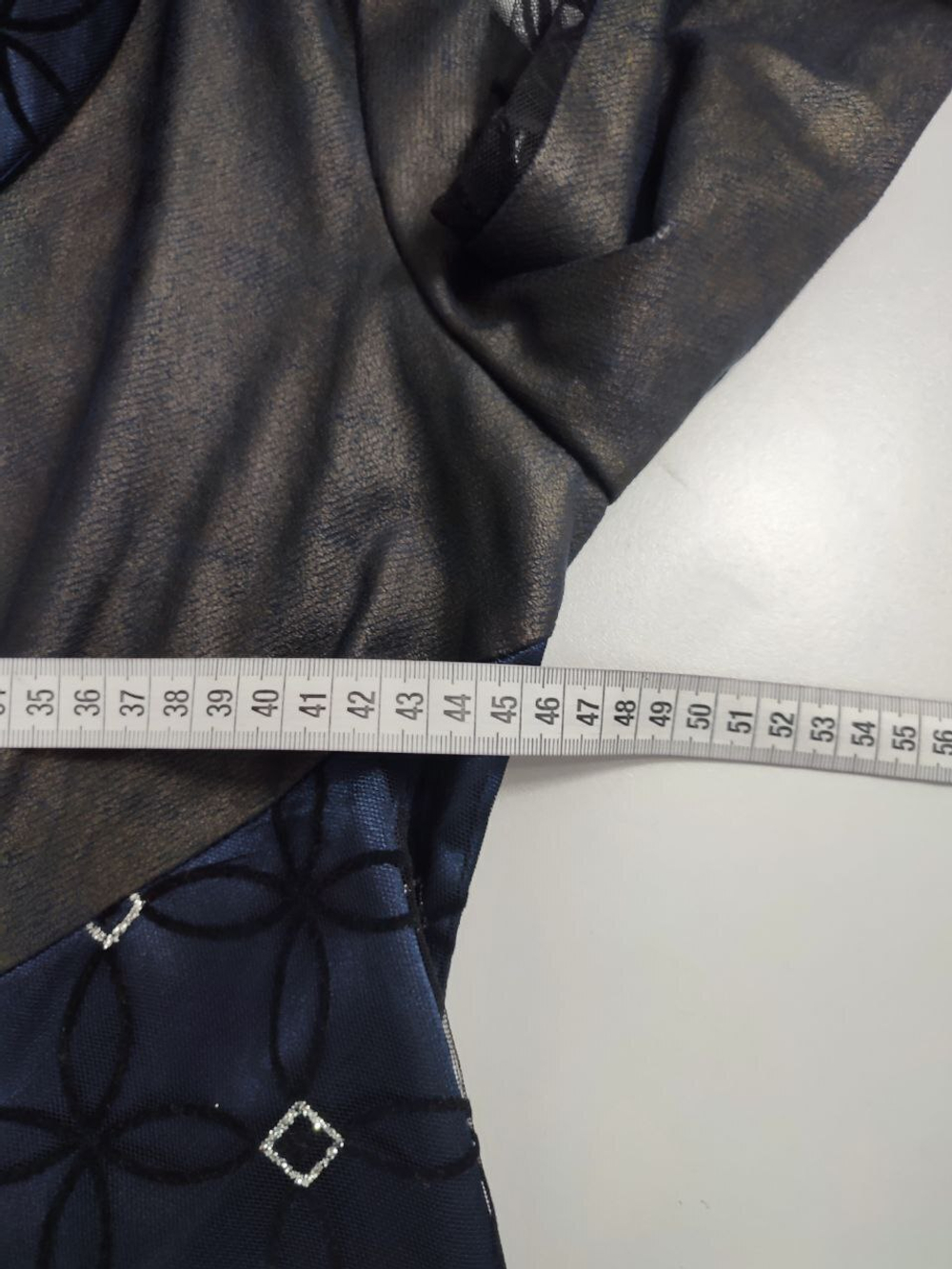 Жакет TheDistinctive на молнии 48  размер