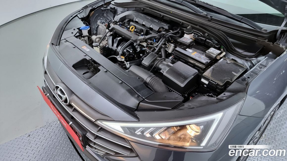 Hyundai The New Avante AD 1.6 (11.2019)