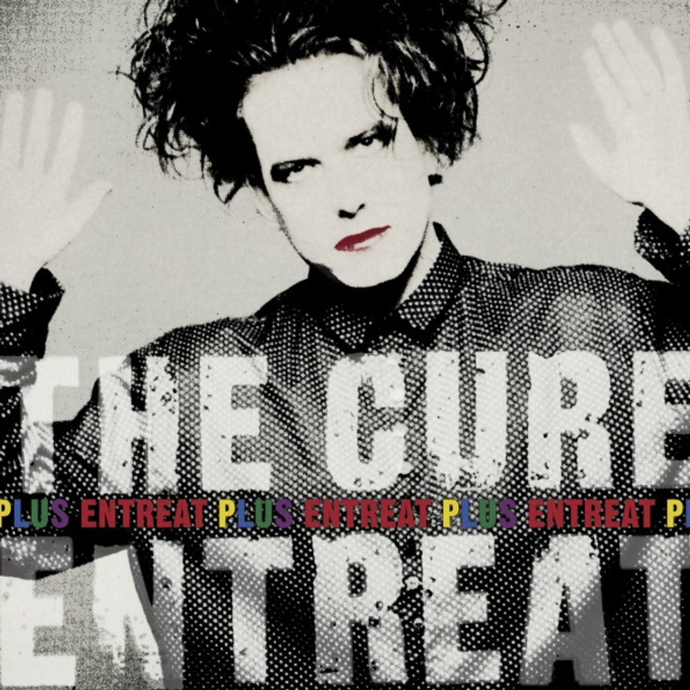 The Cure / Entreat Plus (2LP)