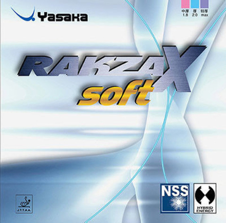 Накладка Yasaka Rakza X Soft