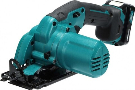 Пила циркулярная аккумуляторная MAKITA HS 301 DWAE HS301DWAE