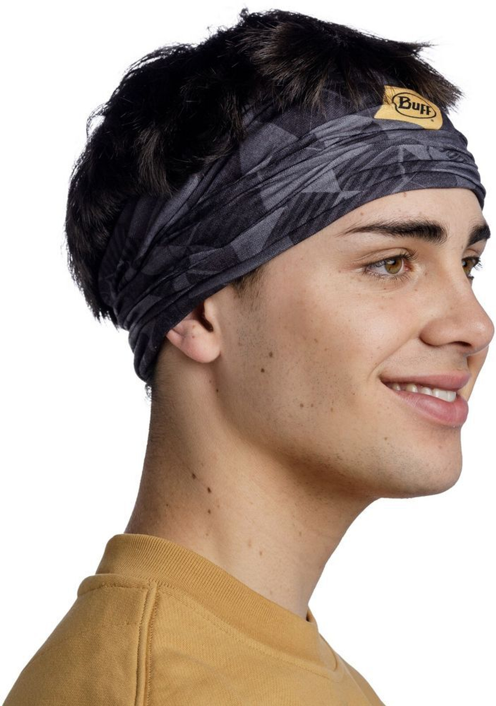 Бандана Buff Original Micor Graphite (US:one size)