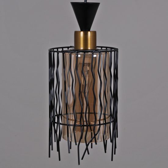 05984-0.9-03 BK светильник потолочный