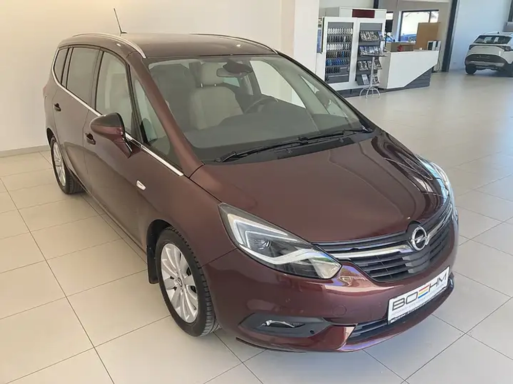 Opel Zafira Tourer (Zafira C) INNOVATION