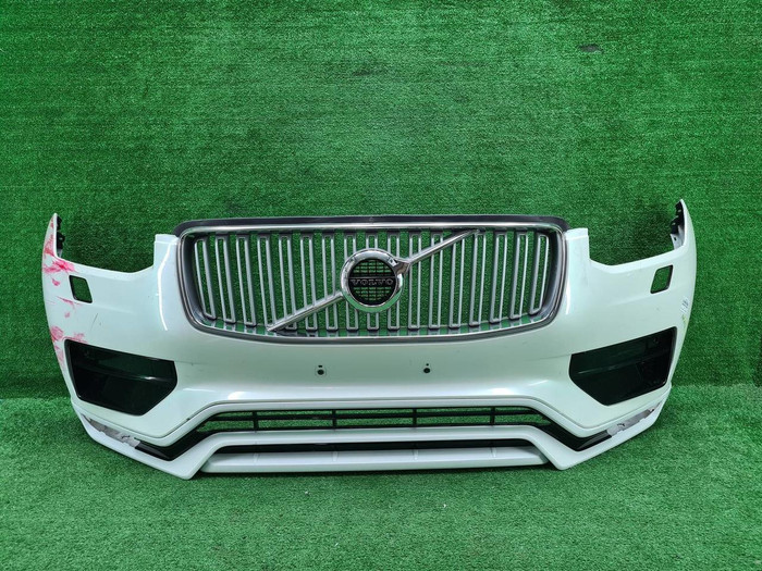 Бампер передний Volvo XC90 19-н.в R-Design В сборе