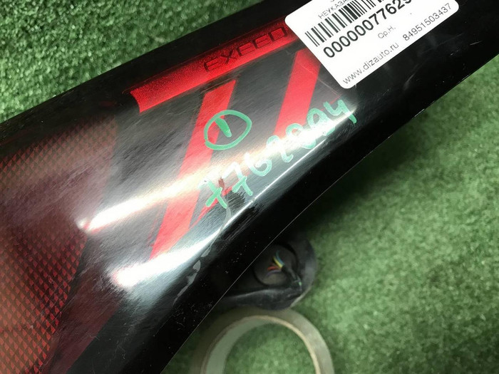 Фонарь правый внешний EXEED LX (2019-н.в.)