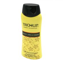 Trichup Vasu шампунь Healthy Long &amp; Strong для роста волос 200 мл