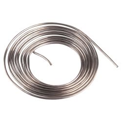 Припой ЭРА PL-PR02 для пайки с канифолью ПОС-61 O 0.8 мм спираль 1 метр | Аксессуары для пайки