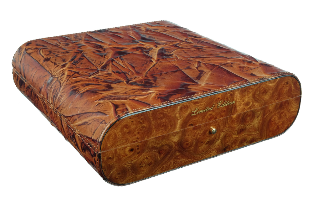 Хьюмидор Gentili на 20 сигар Limited Edition Tobacco