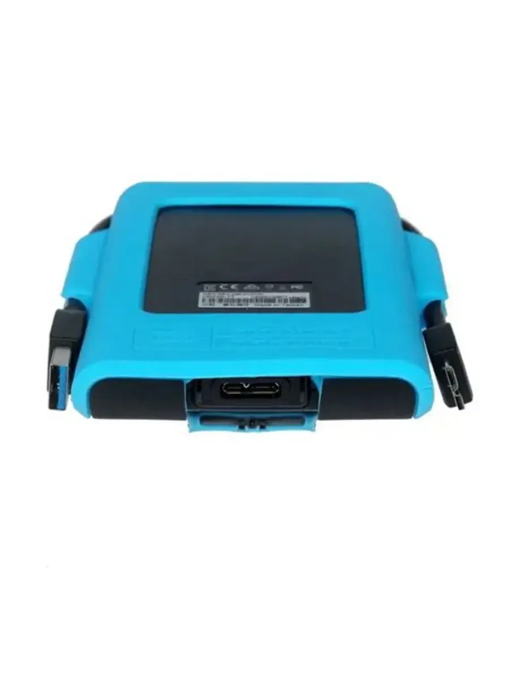 2.5" 1 ТБ Внешний HDD HD720 AHD720-1TU31-CBL CYAN