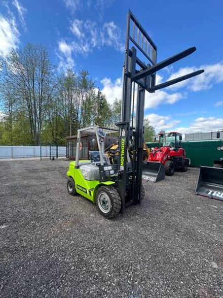 Вилочный погрузчик Zoomlion FD30Z, 2024