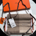 Шарф Hermes