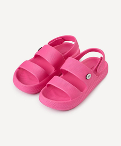 Пантолеты Tempo Pink, для девочек, р. 24-35, детский