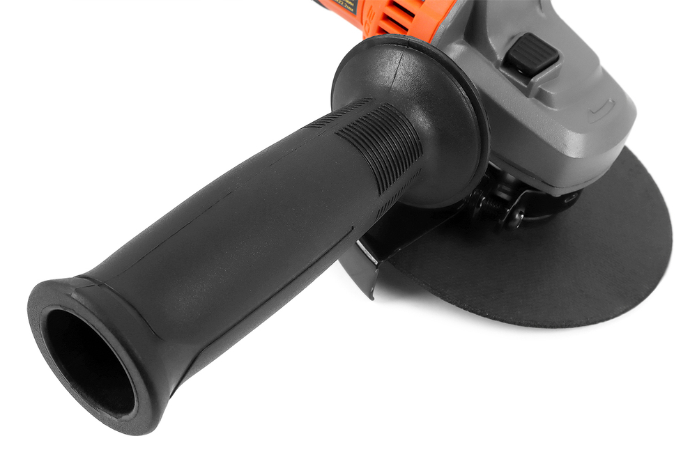 Аккумуляторная угловая шлифовальная машина MESSER DCA1 125мм 4Ач