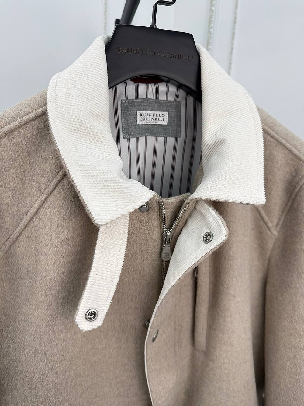 Куртка Brunello Cucinelli, арт. 481265186