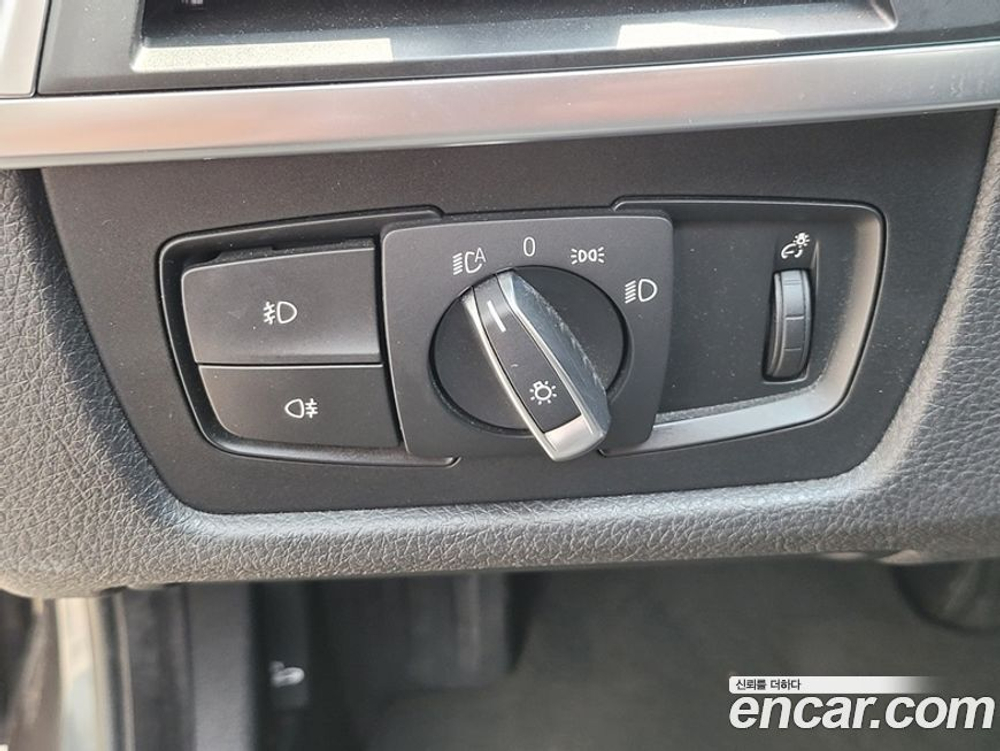 BMW 3 Series GT (F34) (12.2019)