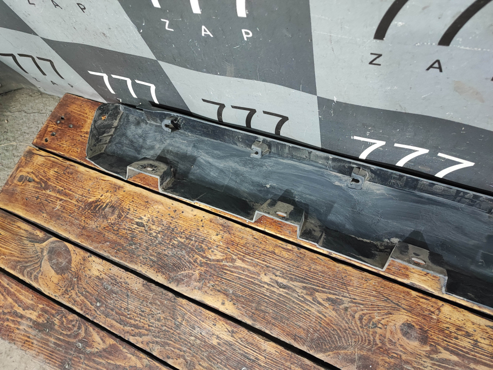 Накладка порога правого Haval Dargo 22-нв Б/У Оригинал 5006800XKN04A