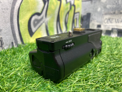 Olympus HLD-7 + Olympus GS-5