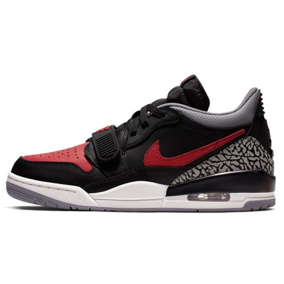 Jordan Legacy 312 bred