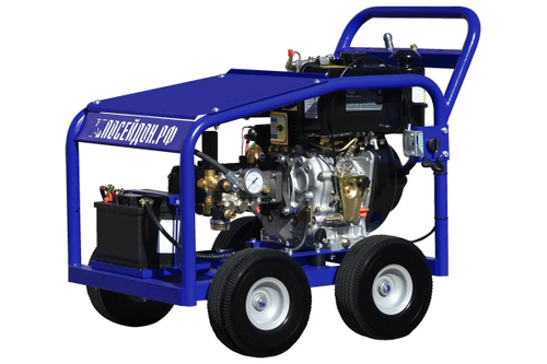 Аппарат высокого давления Посейдон D12-220-15-L-IP-Gun, 220 бар, 15 л/мин