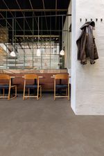 Свободнолежащая виниловая плитка ПВХ Matrix LooseLay 4945 Ceramic SQ