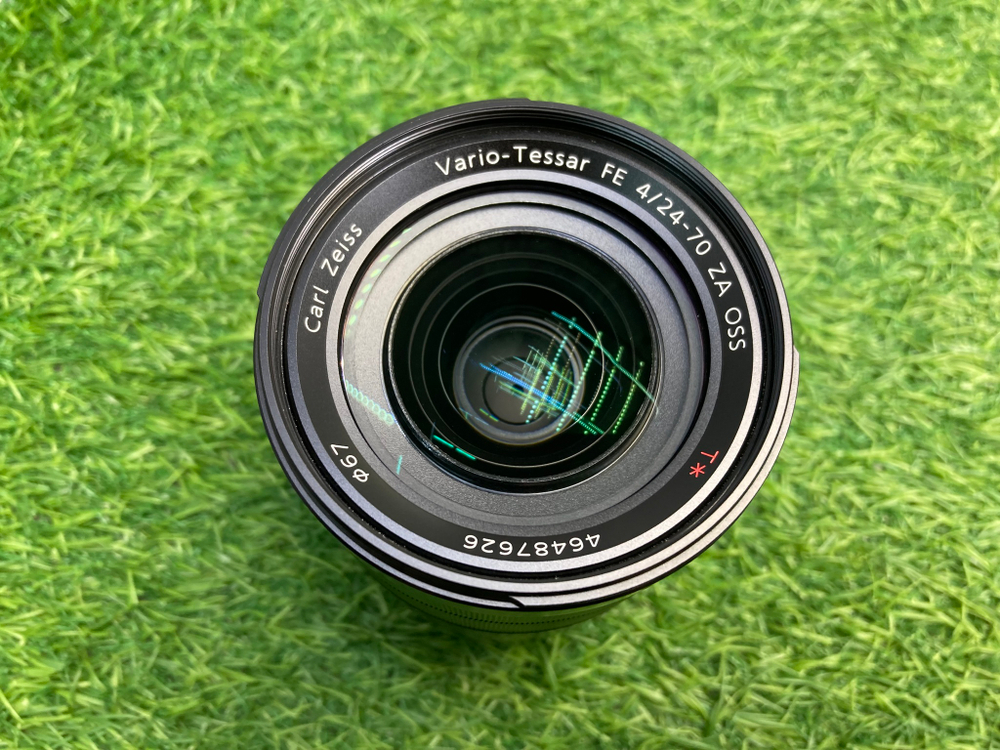 Sony 24-70mm 4 ZA OSS