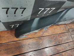 Юбка переднего бампера Toyota RAV4 IV (XA40) 15-19 Б/У Оригинал 524110R050