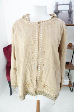 Жакет Portre льняной 54/56 размер