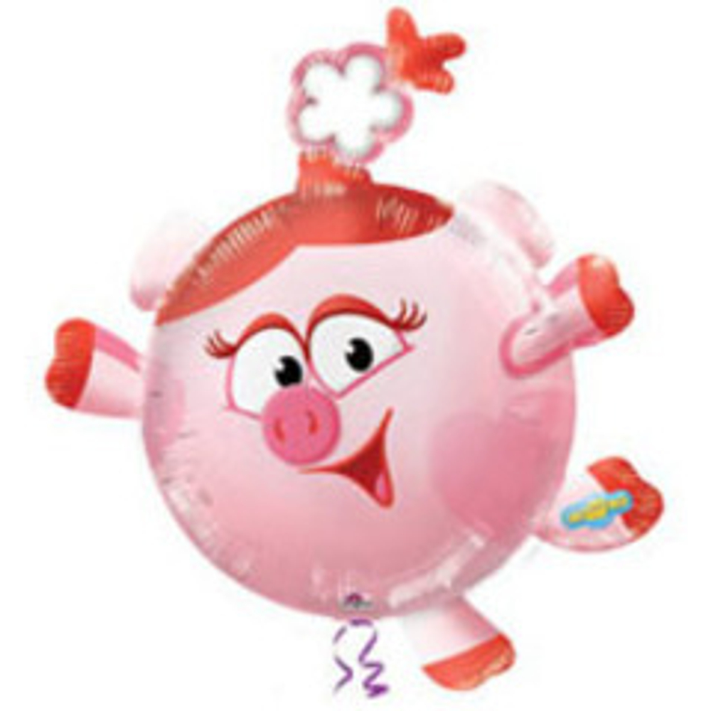 А ФИГУРА/P30 Смешарики Нюша