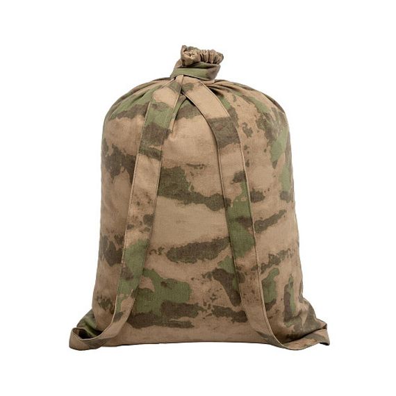 Мешок вещевой солдатский (палаточная ткань) (HS-РК-7 КМФ) Helios