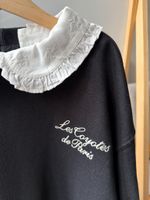 Хлопковый свитшот Les Coyotes de Paris, 164